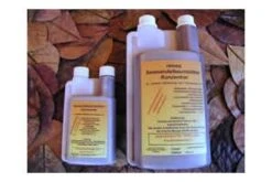 Seemandelbaumblätter-Konzentrat, 1 Liter