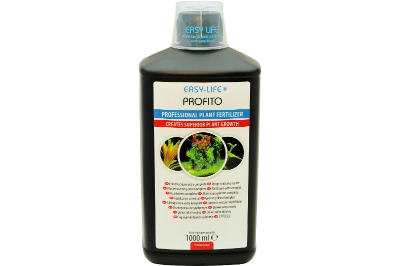 EASY LIFE Easy-Life ProFito Pflanzendünger, 1 Liter 1 EASY LIFE Easy-Life ProFito Pflanzendünger, 1 Liter