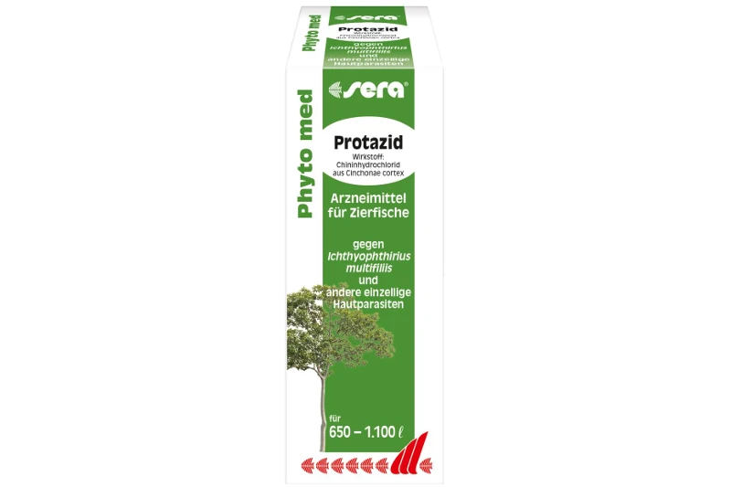Sera Phyto Med Protazid, 100 Ml 1 Sera Phyto Med Protazid, 100 Ml
