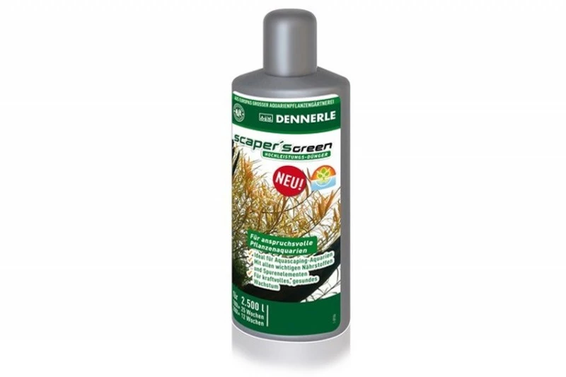Dennerle Scapers's Green 500 Ml Für 5.000 L 1 Dennerle Scapers's Green 500 Ml Für 5.000 L
