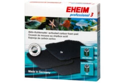 Eheim Aktivkohlematte Für Außenfilter Professionel 3 Und 4+, 3 St.