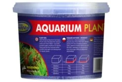 Aqua Nova Pflanzengrund 4 Kg Soil Schwarz