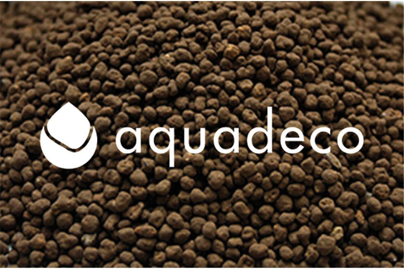 Aquadeco Nature Soil Braun Normal, 10 L 1 Aquadeco Nature Soil Braun Normal, 10 L