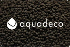 Aquadeco Nature Soil Schwarz Normal, 3 L