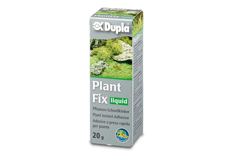 Dupla Plant Fix Liquid, 20 G, Pflanzen-Schnellkleber 1 Dupla Plant Fix Liquid, 20 G, Pflanzen-Schnellkleber