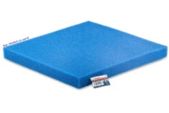 Papillon Filterschaum Blau 50x50x10 Cm Grob PPI10, 1 Stück