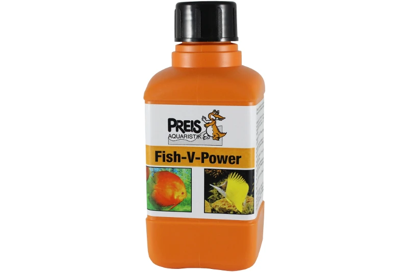 Preis Fish-V-Power, 250 Ml 1 Preis Fish-V-Power, 250 Ml