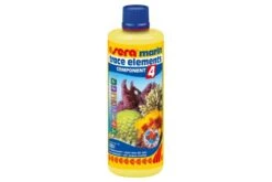 Sera Marin COMPONENT 4 Trace Elements Kationics, 500 Ml, Reichweite: 5.000 Liter