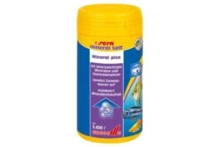 Sera Mineral Salt, 270 Gramm - Reichweite: 5.400 Liter