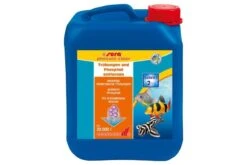 Sera Phosvec Clear, 5.000 Ml - Reichweite: 20.000 Liter
